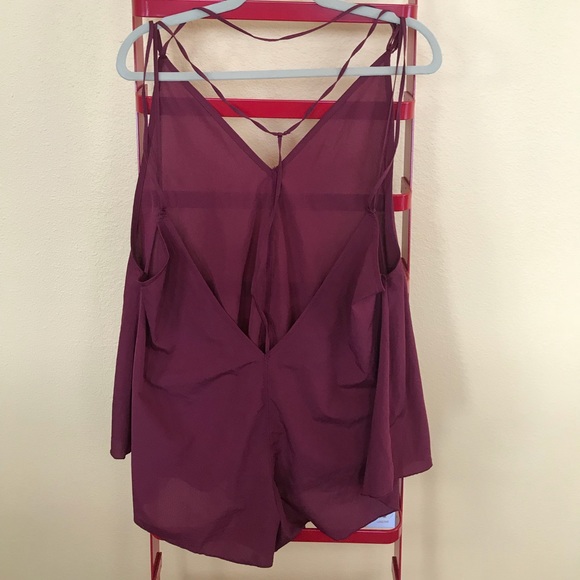 FREE PEOPLE ROMPER - Picture 4 of 4